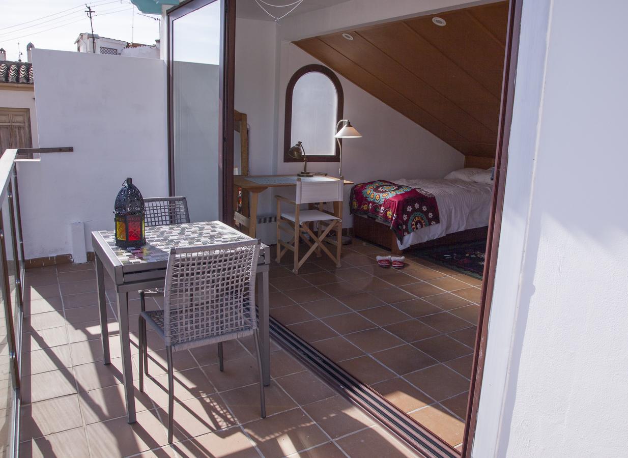 Alhambra Views Penthouse Granada Exterior photo